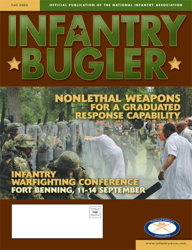 Fall 2006 Bugler Cover 